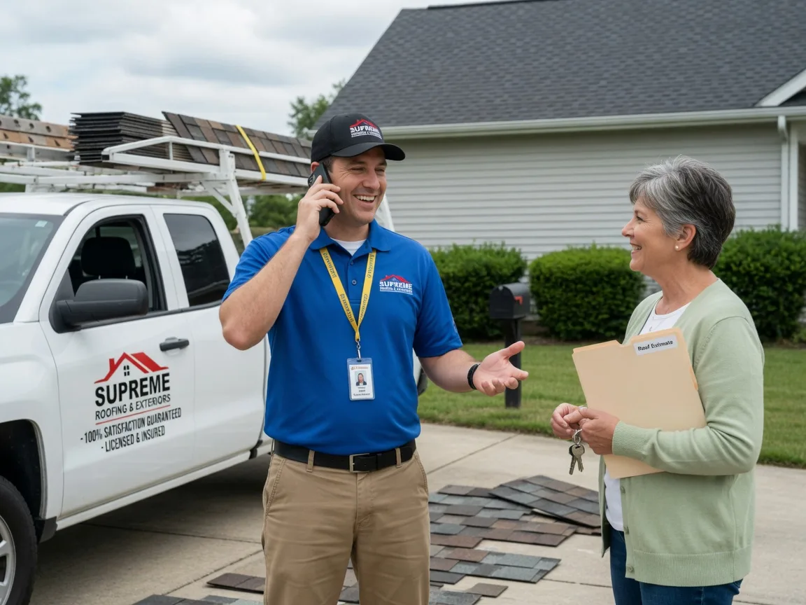 Roof Replacement Regina, KY FAQs